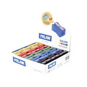 Boîte présentoir 30 taille-crayons BASIC