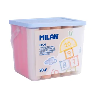 Pot 20 craies de couleur MAXI