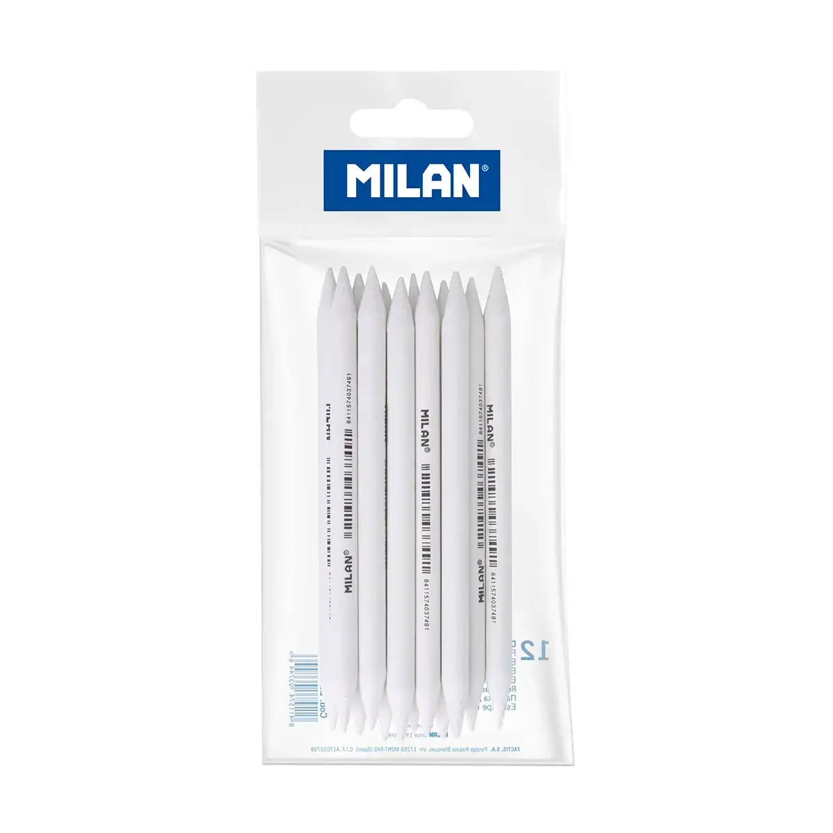 Pack 12 estompes Ø 6,9 mm