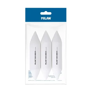 Pack 3 estompes Ø 30 mm