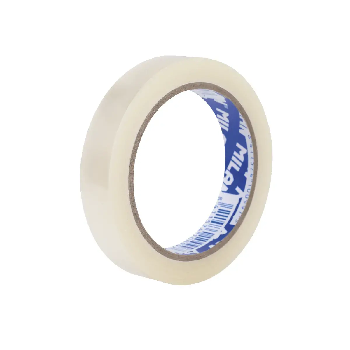 Ruban adhésif transparent brillant 19 mm x 66 m