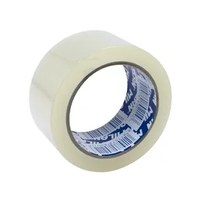 Ruban pour emballage transparent 50 mm x 66 m