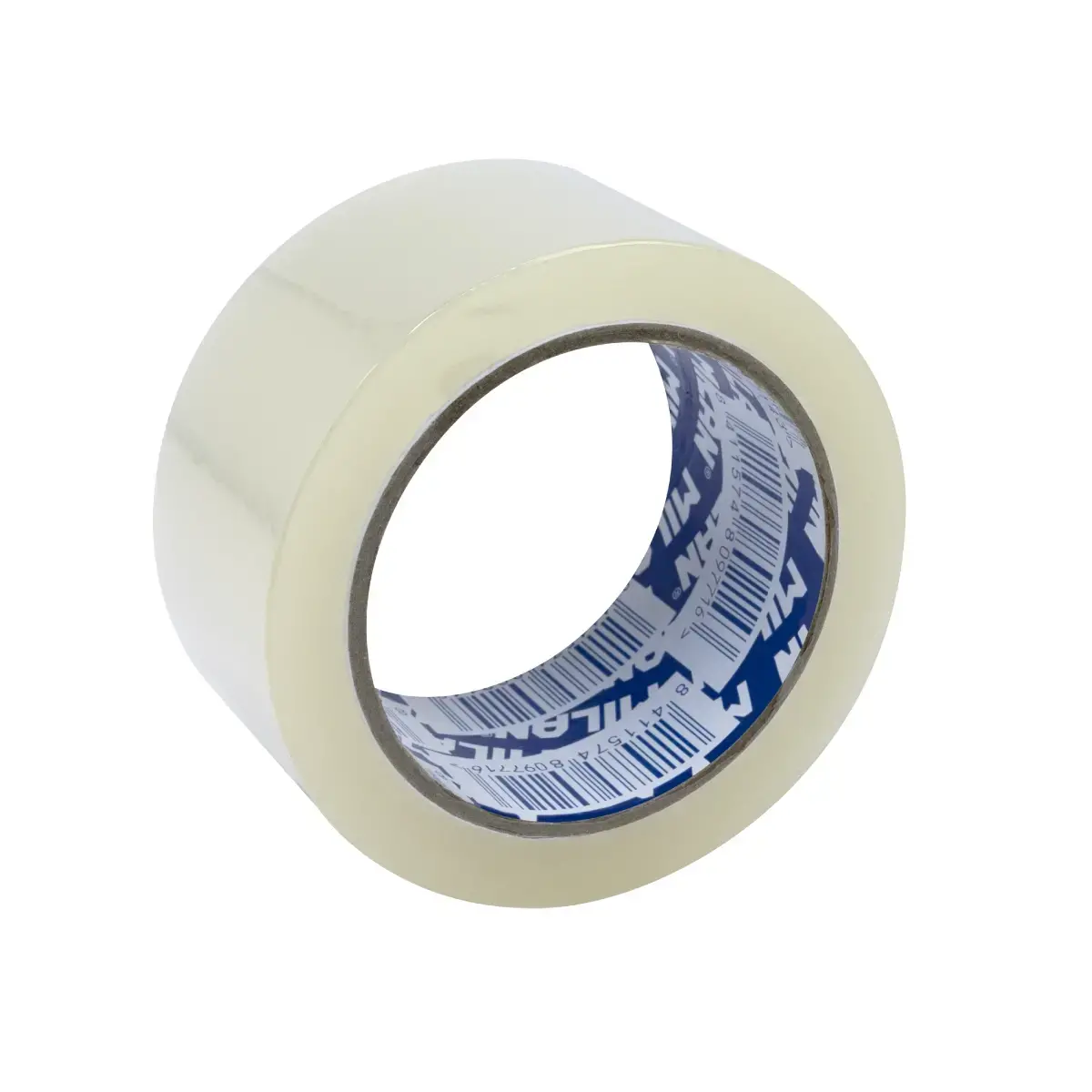 Ruban pour emballage transparent 50 mm x 66 m