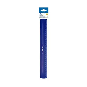 Règle Flex&Resistant bleu 30 cm série Acid