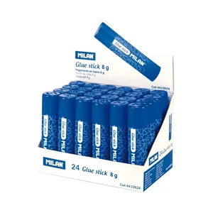 Boîte présentoir 24 bâtons de colle 8 g