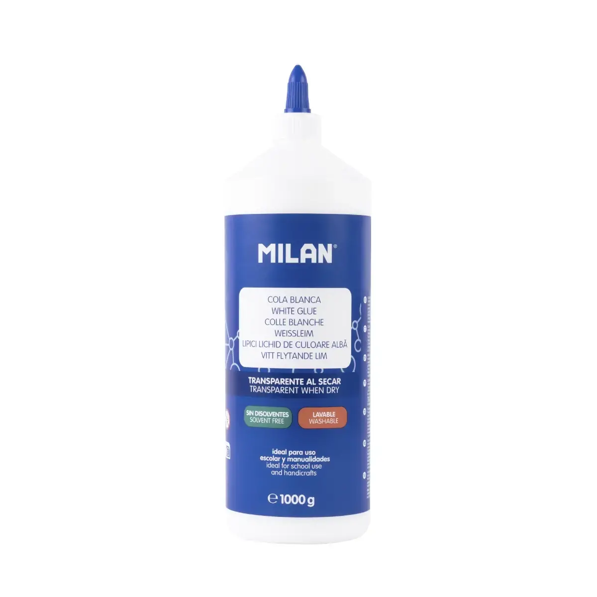 Bouteille colle blanche liquide 1000 g