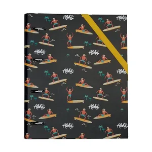 Classeur avec 100 feuilles de papier Aloha