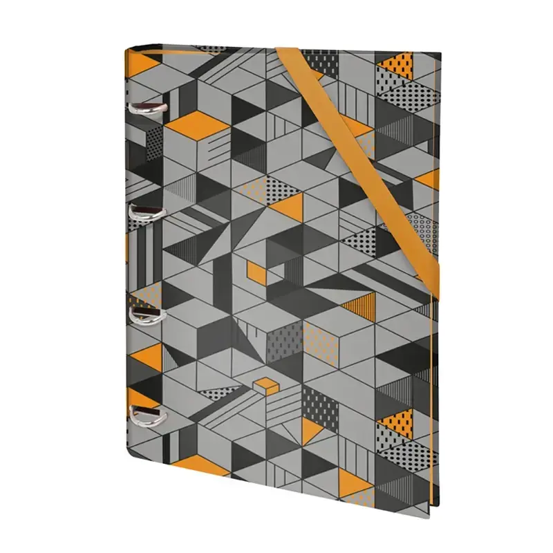 Classeur avec 100 feuilles de papier Cube