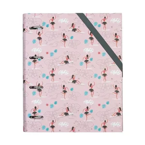 Classeur avec 100 feuilles de papier Hula