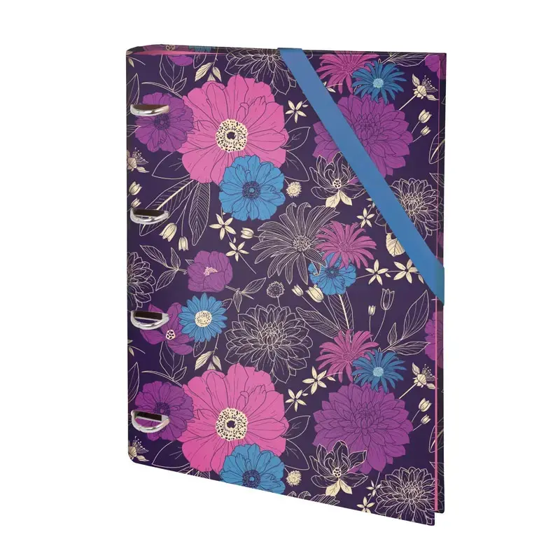 Classeur avec 100 feuilles de papier In Bloom
