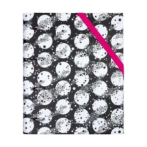 Classeur avec 100 feuilles de papier Moon