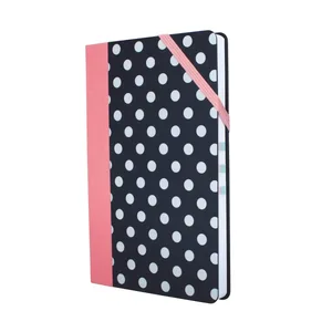 Carnet Paperbook moyen Dots, quadrillé