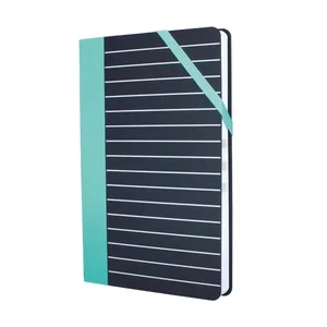 Carnet Paperbook moyen Stripes, quadrillé
