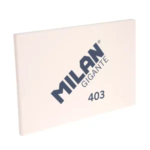 Bloc de dessin A3, 50 feuilles de 200 g/m² papier lisse, collection 403MILAN GIGANTE since 1918