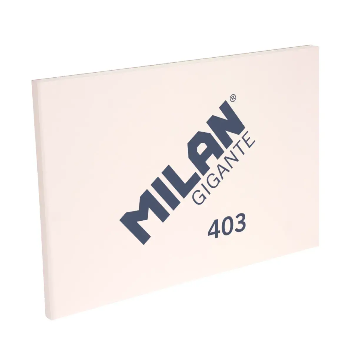Bloc de dessin A3, 50 feuilles de 200 g/m² papier lisse, collection 403MILAN GIGANTE since 1918