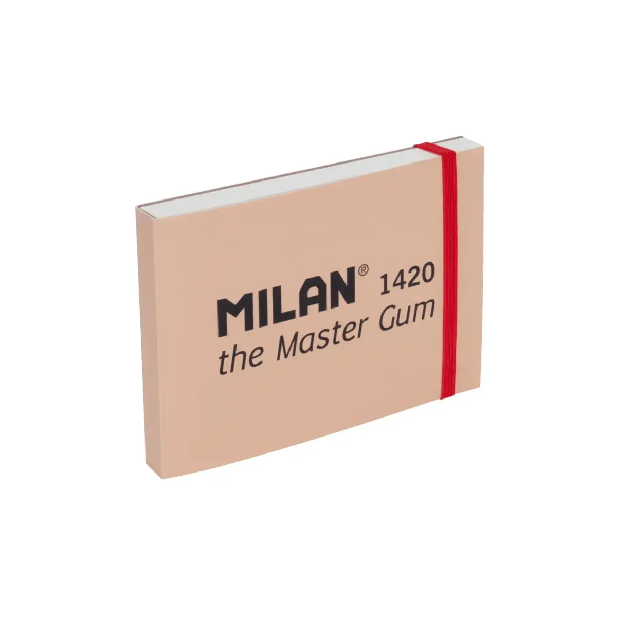Bloc de papier pour aquarelle A6, 30 feuilles à grain fin de 300 g/m², collection MILAN 1420 the Master Gum