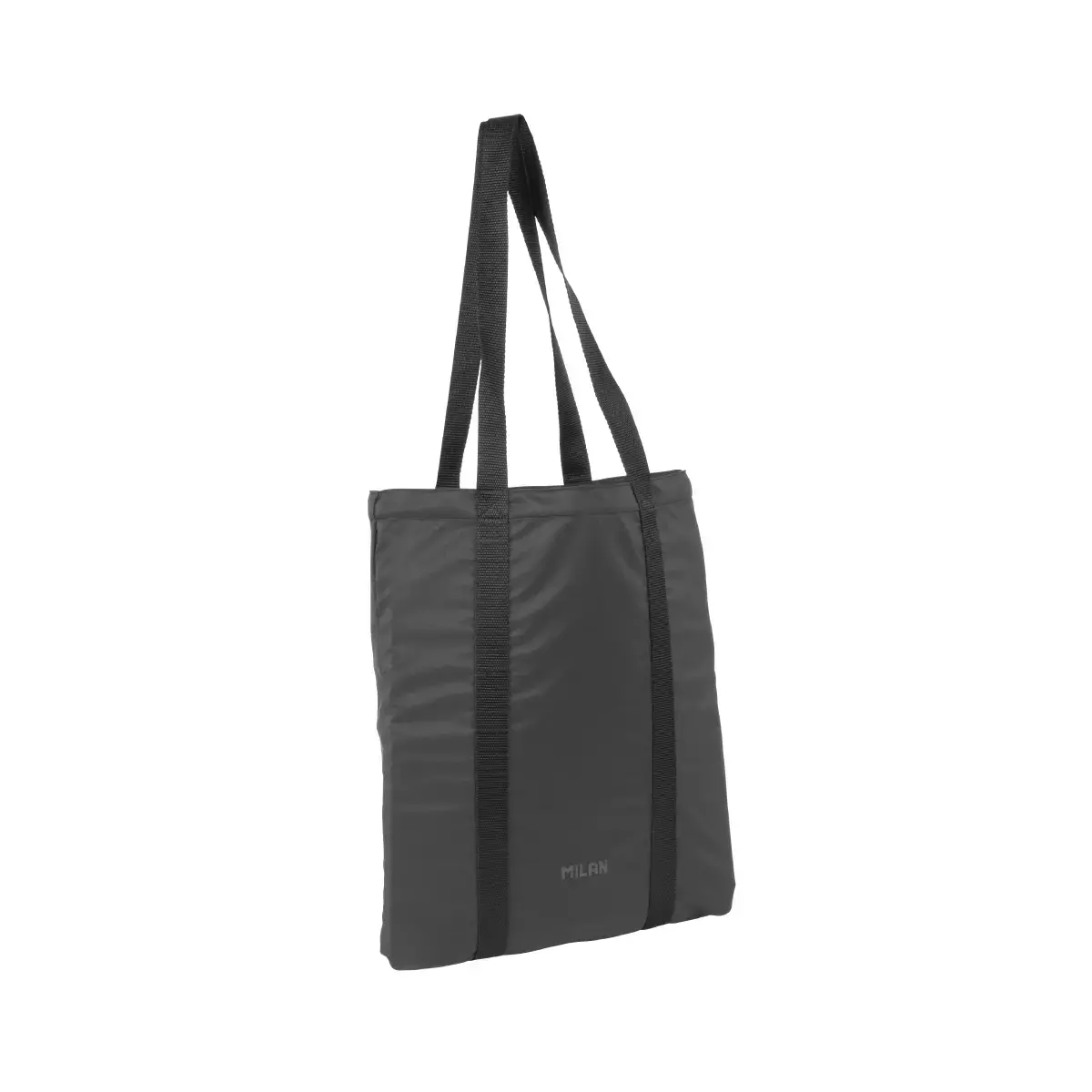 Tote bag série Shadow, noir