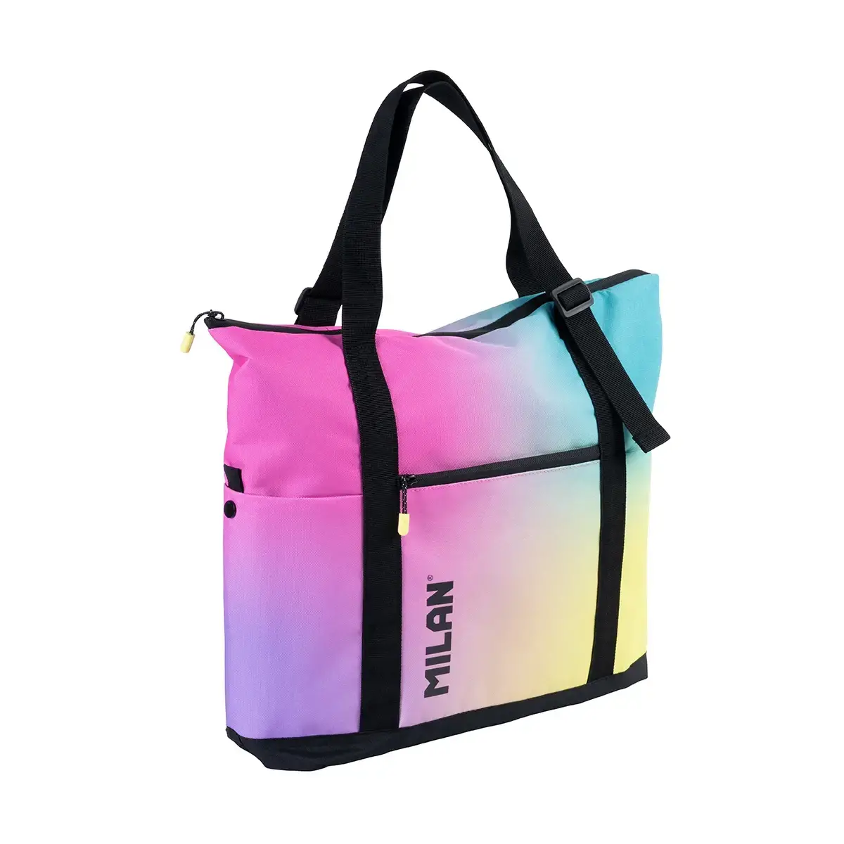 Sac cabas shopper, Sunset