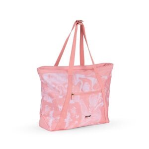 Grand sac shopper Lava, rose