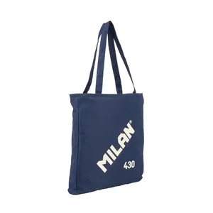 Sac shopper collection 430 since 1918, bleu marine