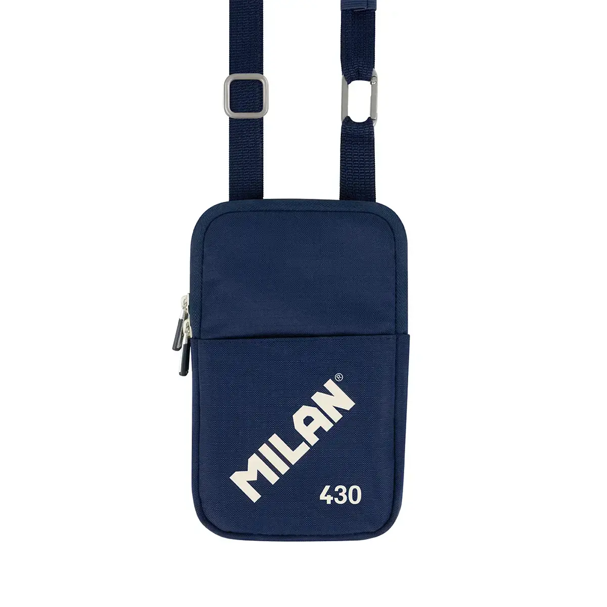 Petit sac bandoulière MILAN 430 since 1918, bleu