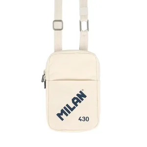 Petit sac bandoulière MILAN 430 since 1918, beige