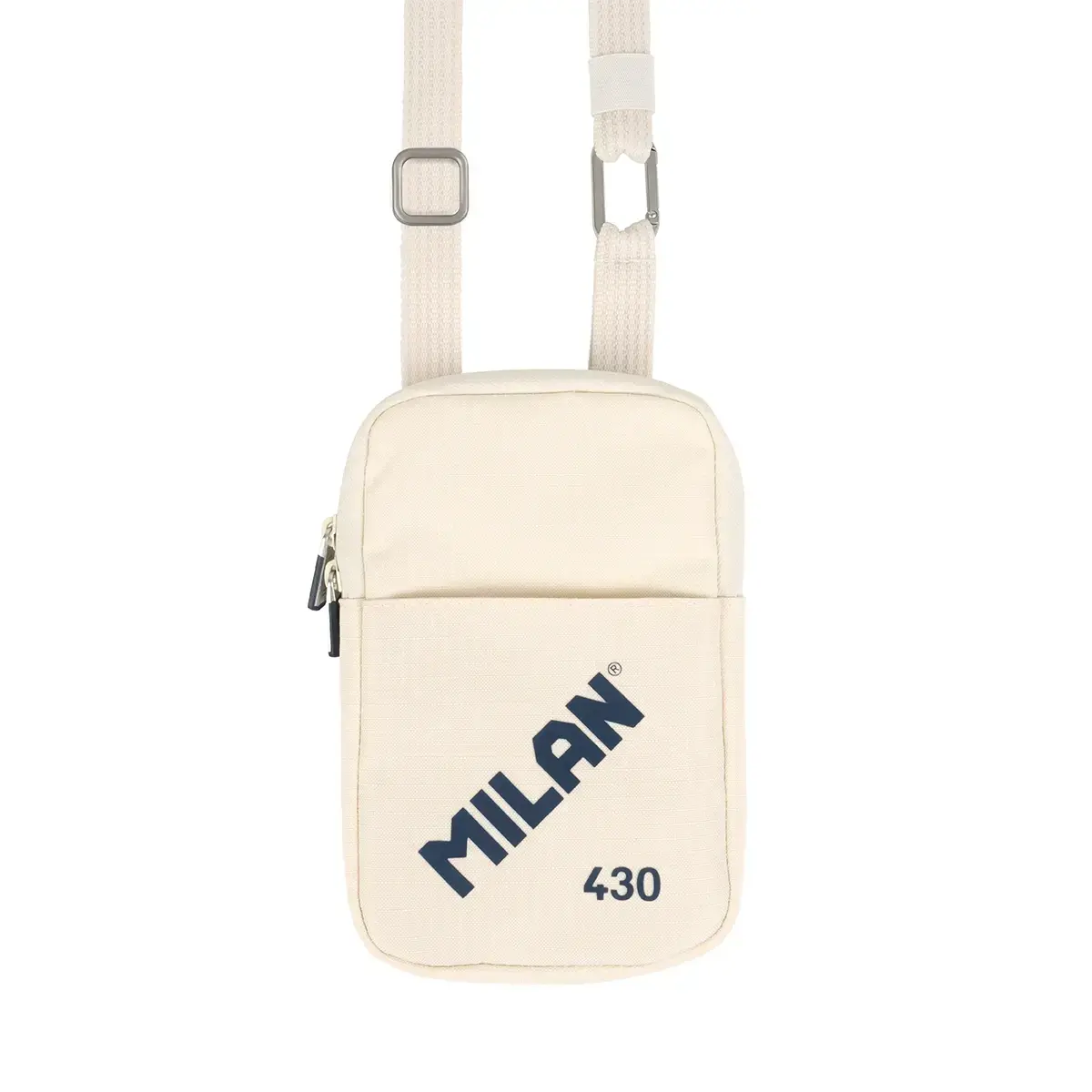 Petit sac bandoulière MILAN 430 since 1918, beige