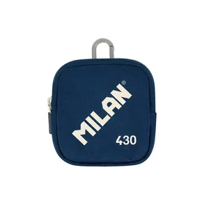 Petit porte-monnaie MILAN 430 since 1918, bleu