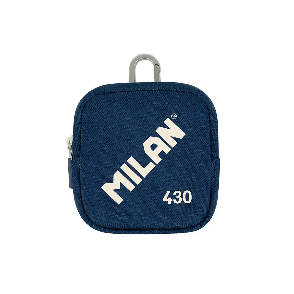 Petit porte-monnaie MILAN 430 since 1918, bleu