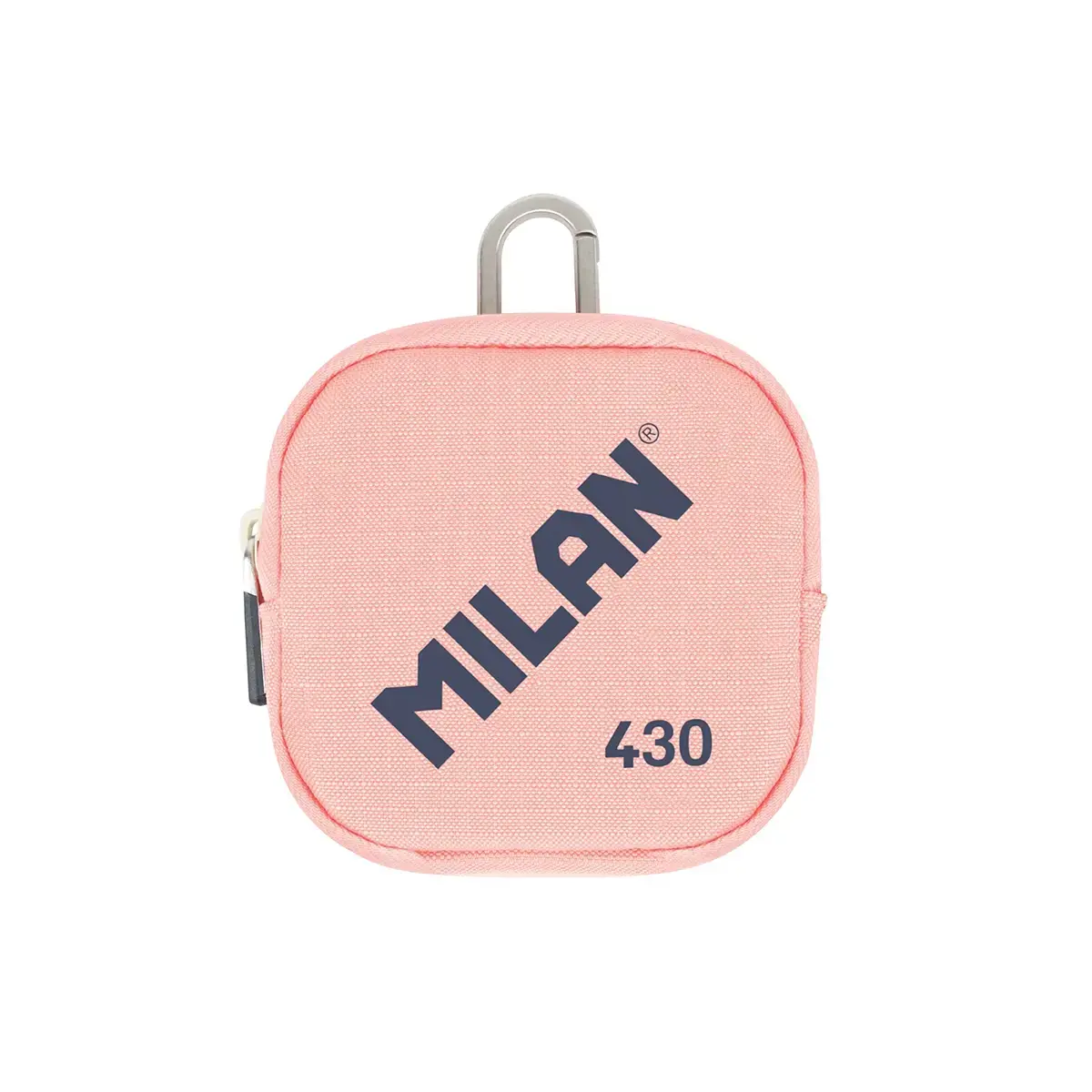 Petit porte-monnaie MILAN 430 since 1918, rose