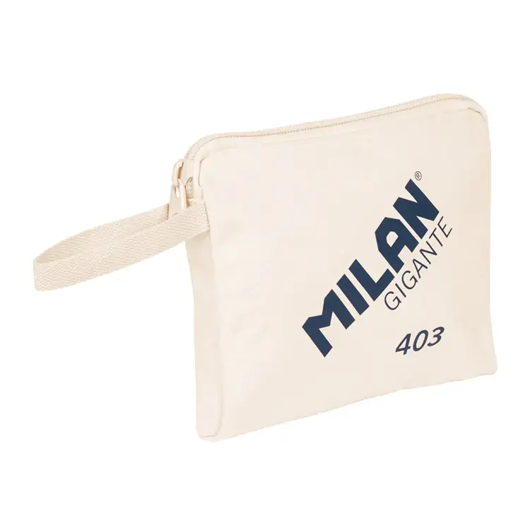 Sac à main collection MILAN GIGANTE 403 since 1918, beige