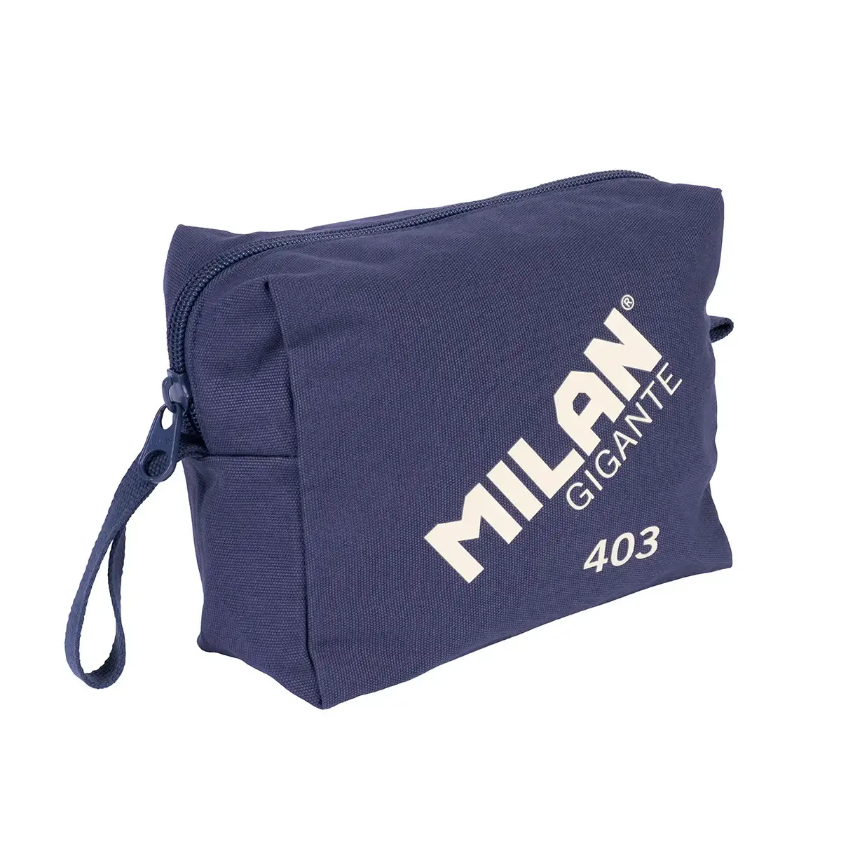 Grande trousse collection MILAN GIGANTE 403 since 1918, bleu marine