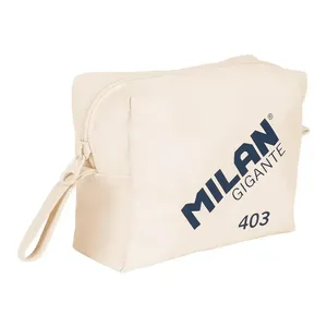 Grande trousse collection MILAN GIGANTE 403 since 1918, beige