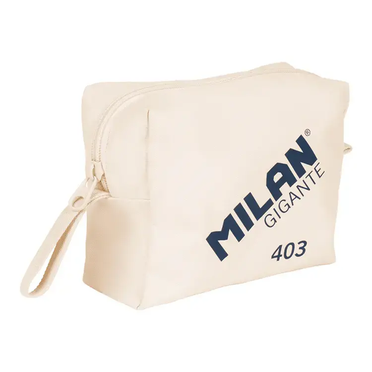 Grande trousse collection MILAN GIGANTE 403 since 1918, beige