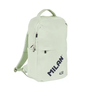 Sac à dos avec fermeture verrouillable de sécurité (15L), collection 430since 1918, vert