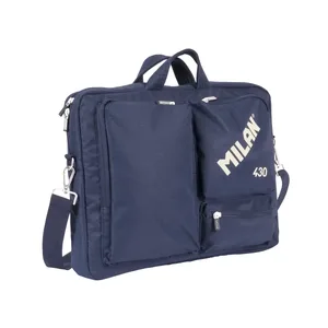 Sacoche pour ordinateur portable, collection 430 since 1918, bleu