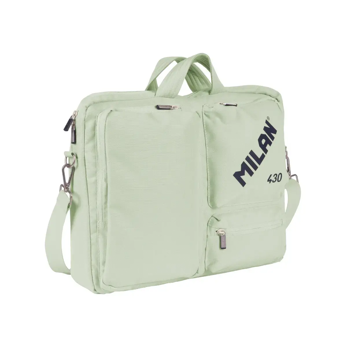 Sacoche pour ordinateur portable, collection 430 since 1918, vert