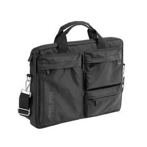 Sacoche pour ordinateur portable collection Shadow, noir