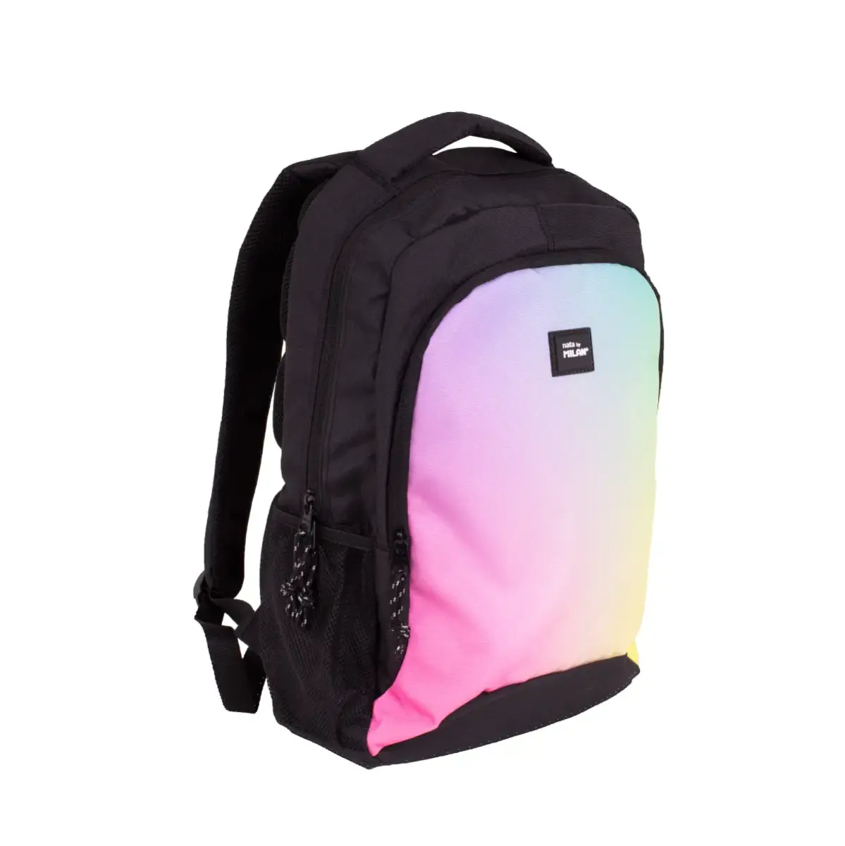 Sac à dos scolaire cap. 21 L Sunset black
