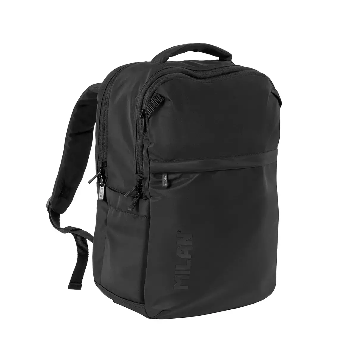 Sac à dos 5 compartiments (25L) collection Shadow noir