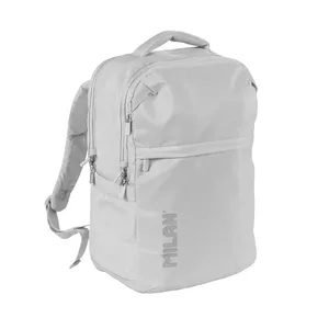 Sac à dos 5 compartiments (25L) collection Shadow gris