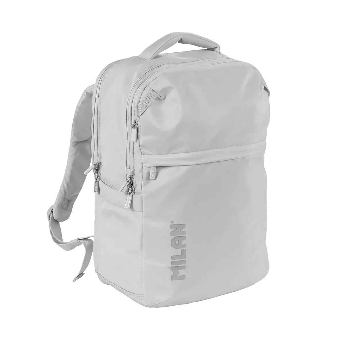Sac à dos 5 compartiments (25L) collection Shadow gris