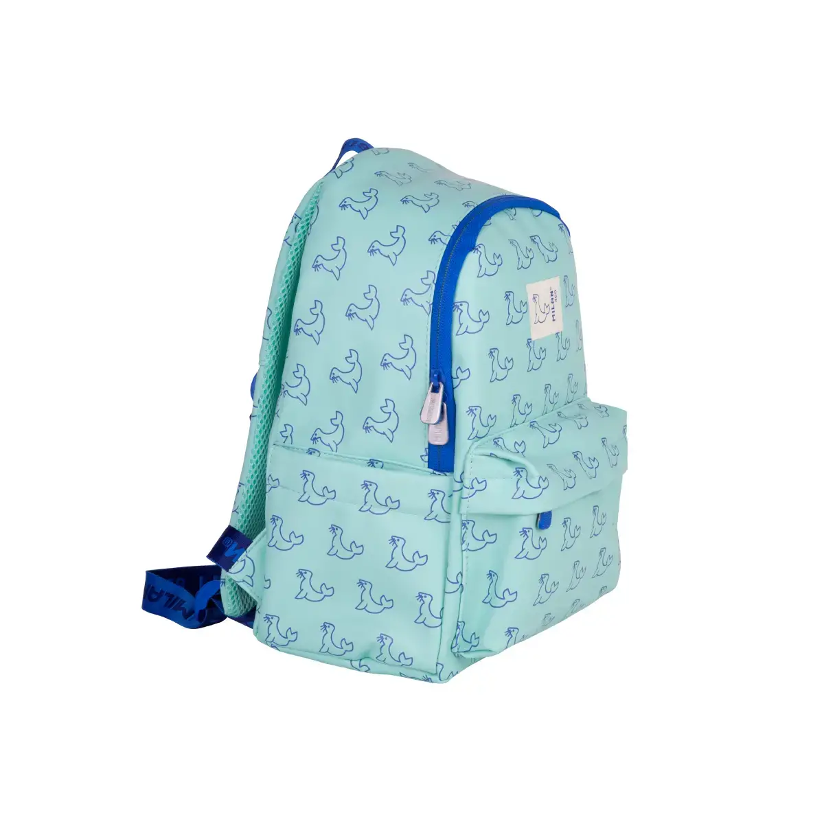 Sac à dos décontracté pour enfants (13,5 L), collection 460 since 1918,vert