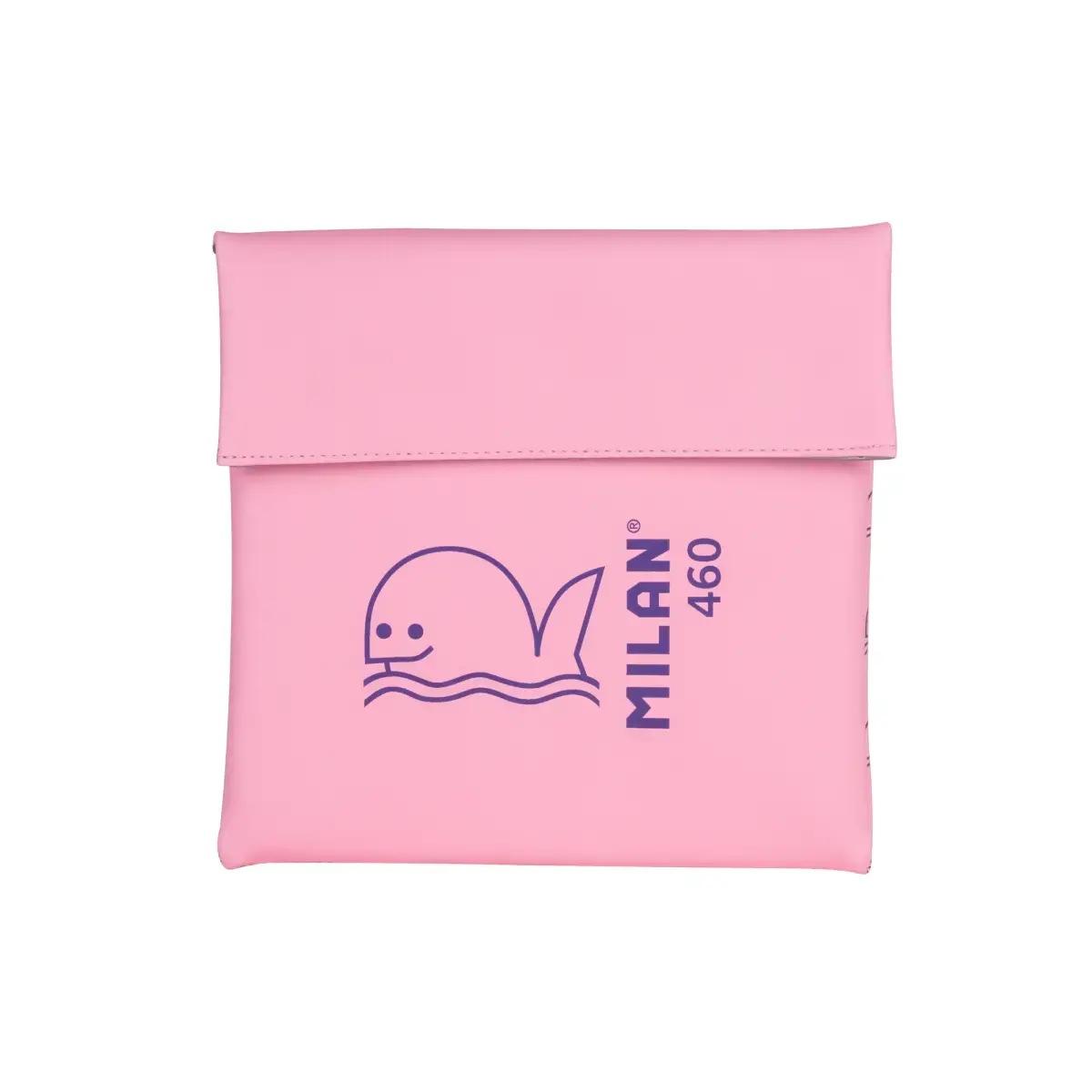 Sac isotherme pour aliments (0.3 L) collection 460 since 1918, rose
