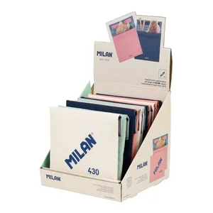 Présentoir 12 sacs isothermes (0,3 L) collection 430 since 1918