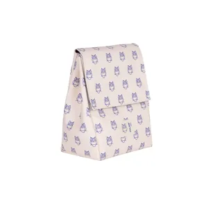 Sac alimentaire isotherme (3,5 L), collection 460 since 1918, beige