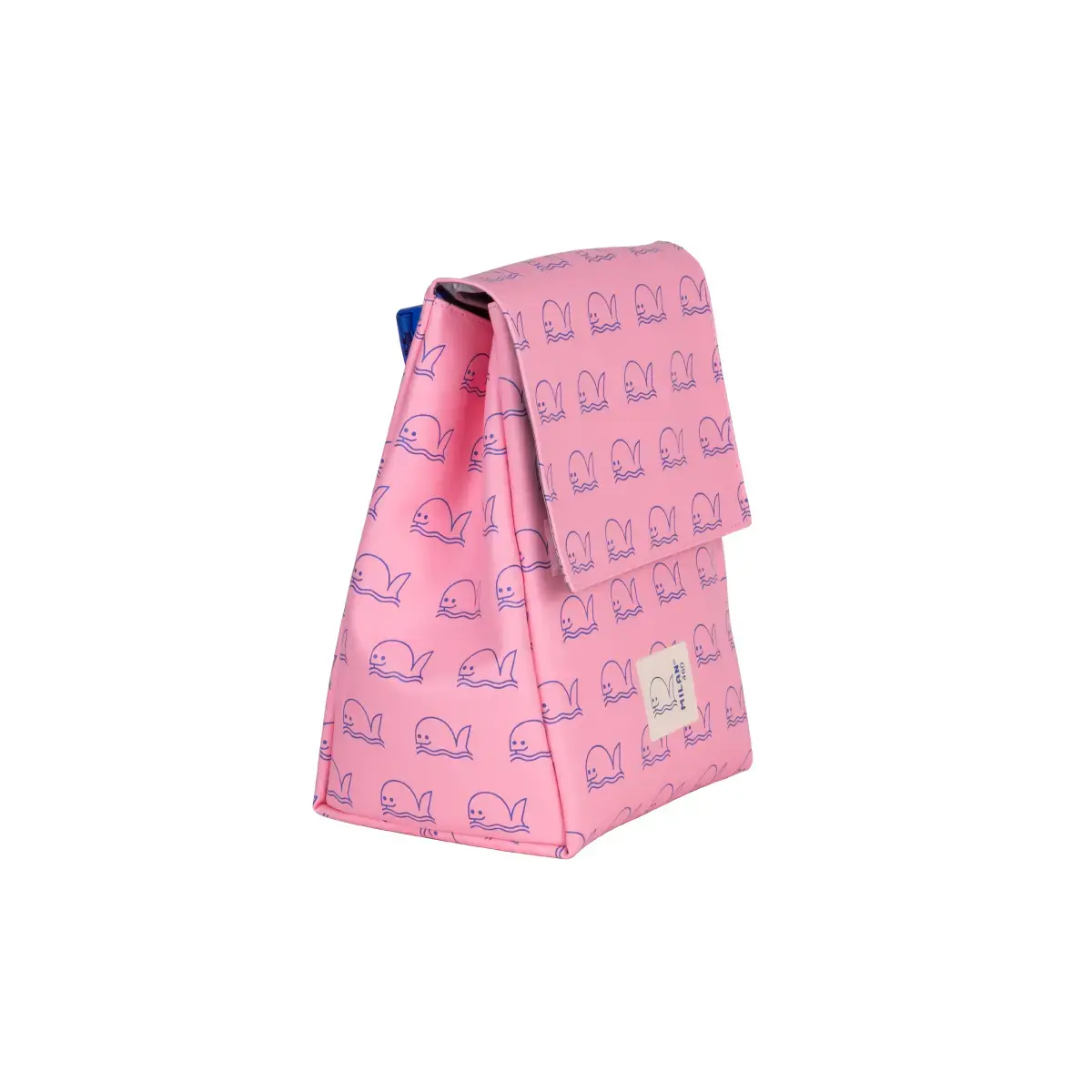 Sac alimentaire isotherme (3,5 L), collection 460 since 1918, rose