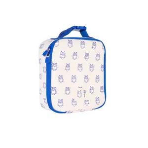 Sac alimentaire isotherme (3,9 L), collection 460 since 1918, beige