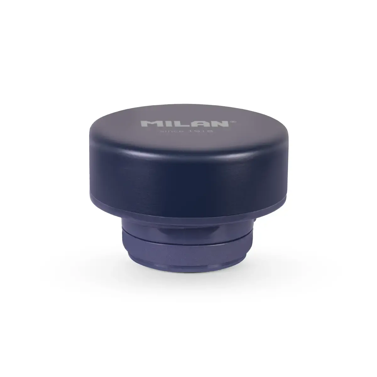 Bouchon pour bouteille isotherme MILAN 430 since 1918, bleu