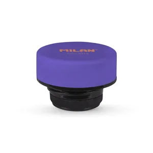 Bouchon pour bouteille isotherme MILAN Copper, lilas